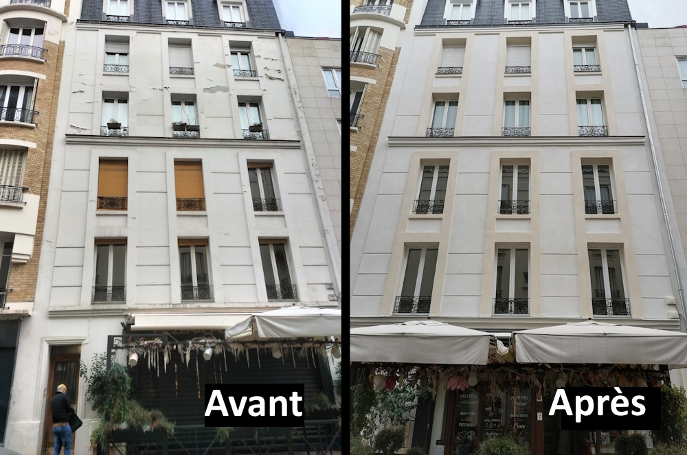 Ravalement de façade en copropriété : guide complet Ravalement de façade en copropriété