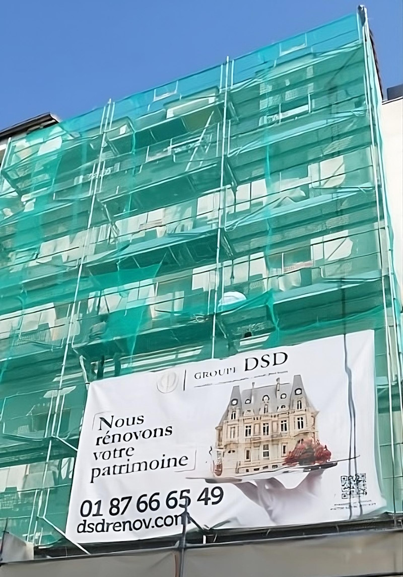Ravalement de façade en copropriété : guide complet Ravalement de façade en copropriété