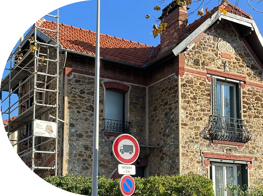 Devis pour ravalement de façade
