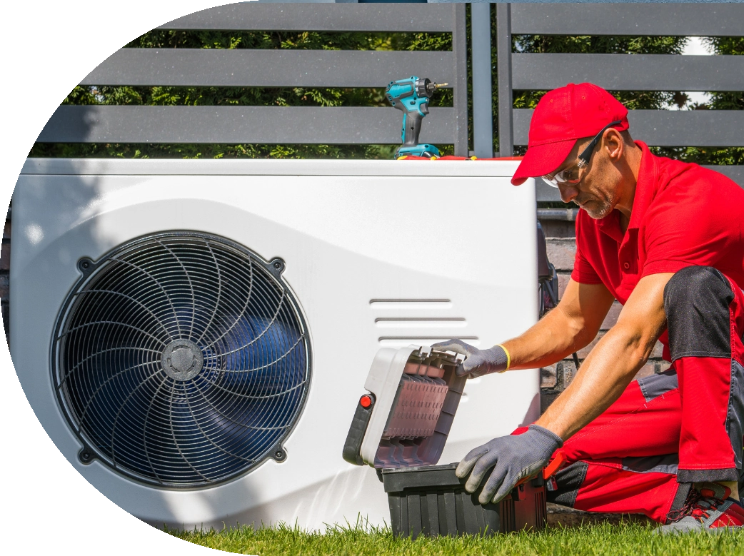Installateur de pompe à chaleur