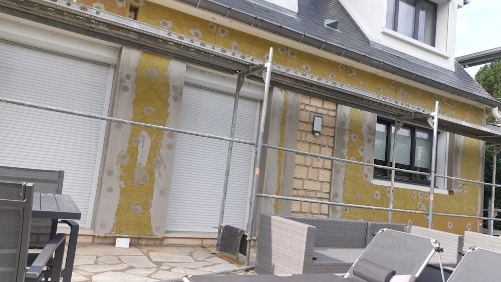 Isolation thermique exterieure yvelines 78