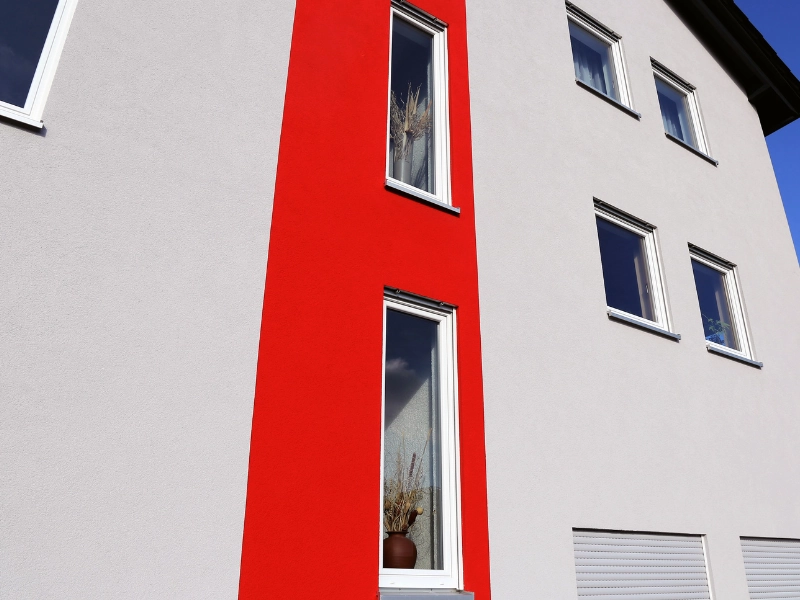 Prix d'une peinture de façade au m2