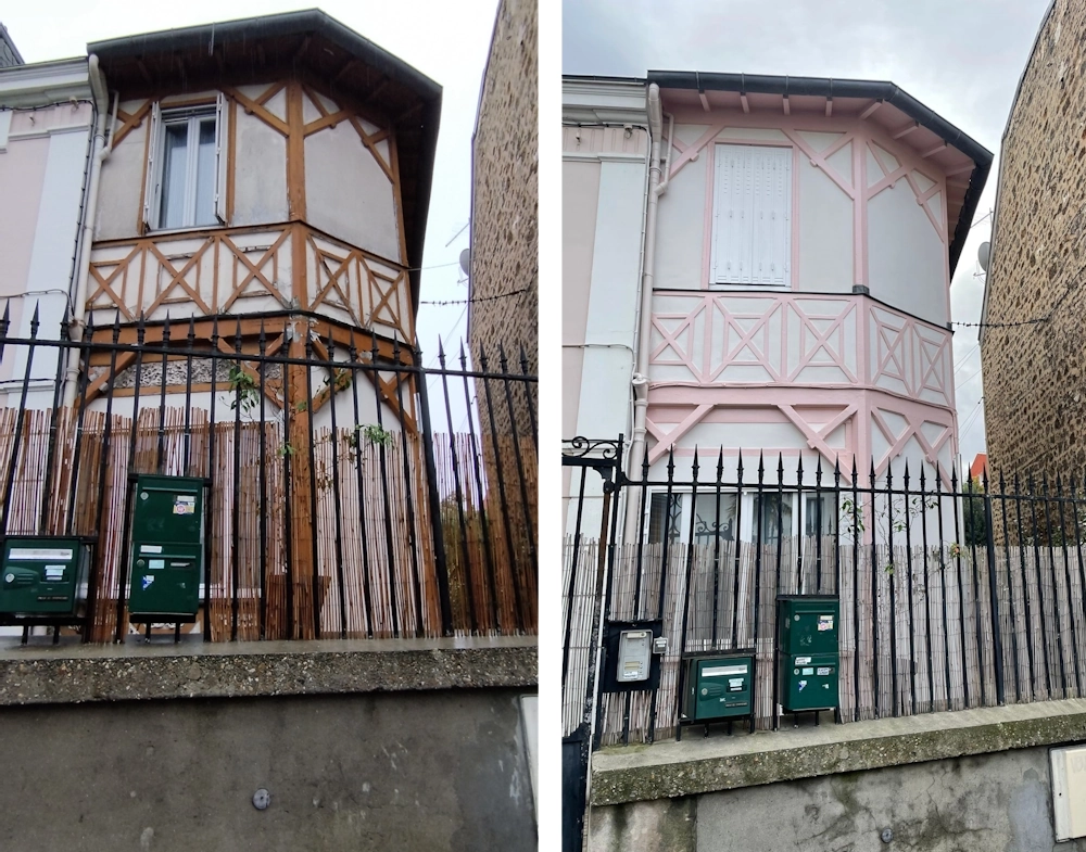 Ravalement Bois Colombes 92
