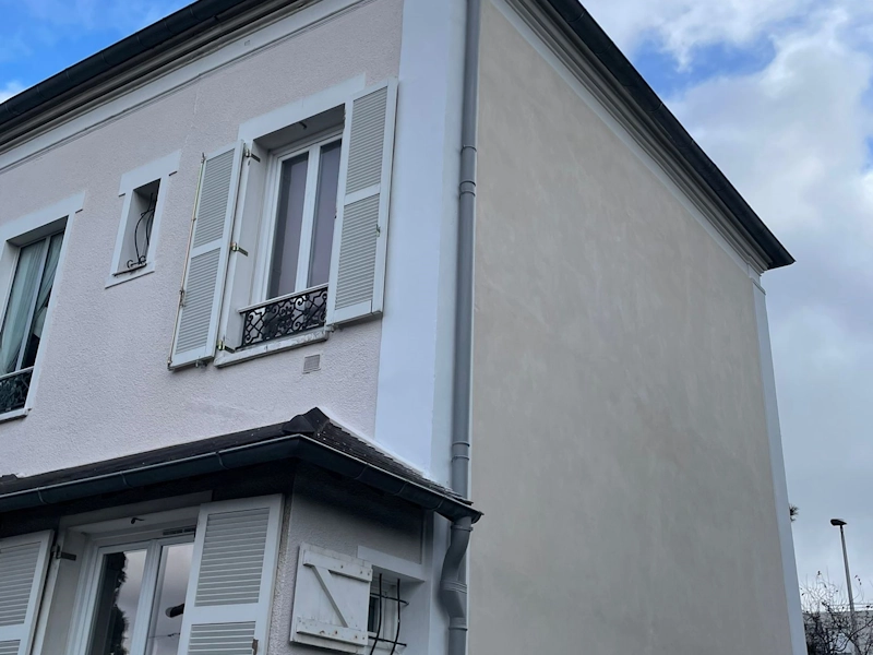 Entreprise de ravalement Villemomble