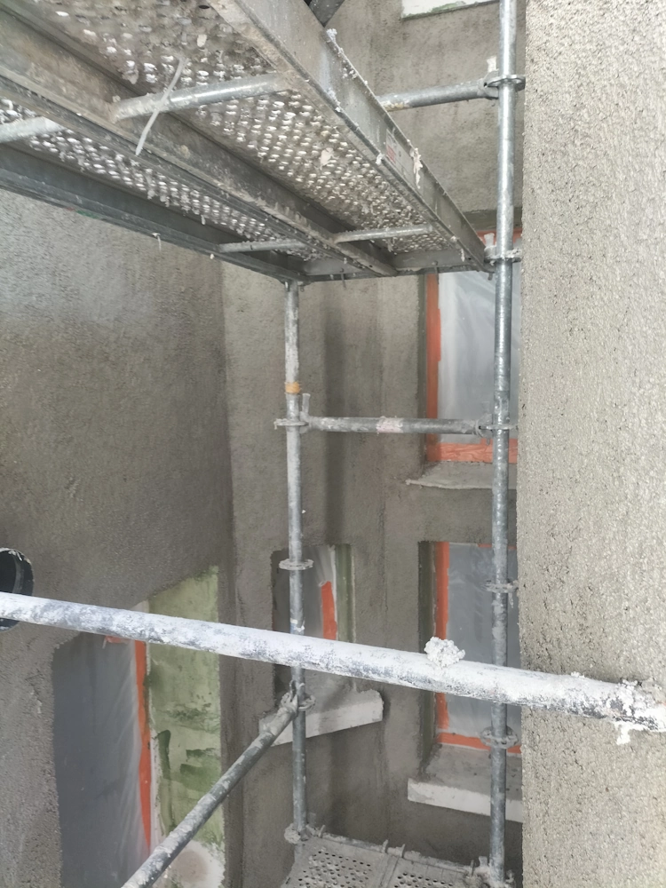 Renovation de facade val de marne 94