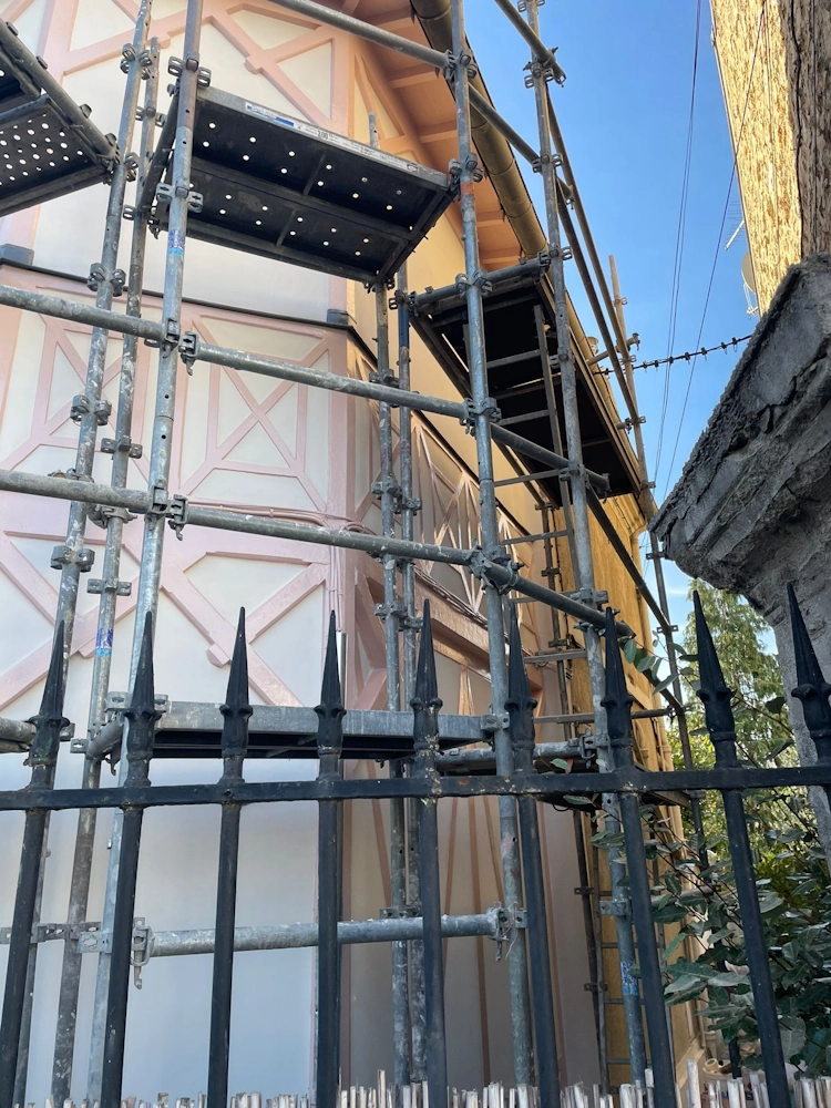Renovation facade colombes 92