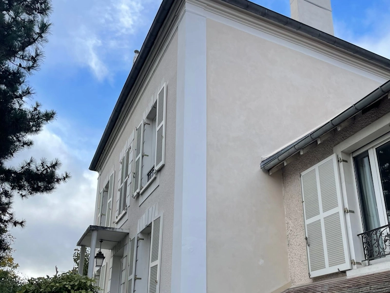 Chaînage d'angle d'une façade : rôle et intérêt Chaine d'angle d'une façade