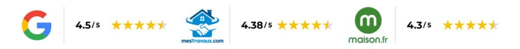 Avis 5 etoiles