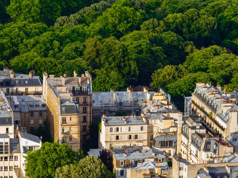 Couvreur Paris 6