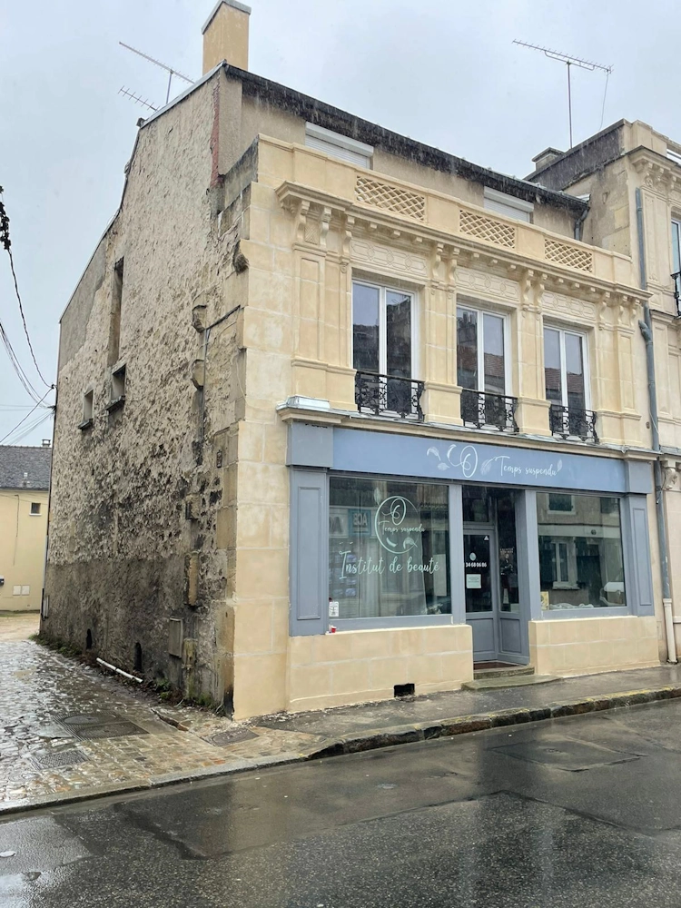 Ravalement de facade viarmes