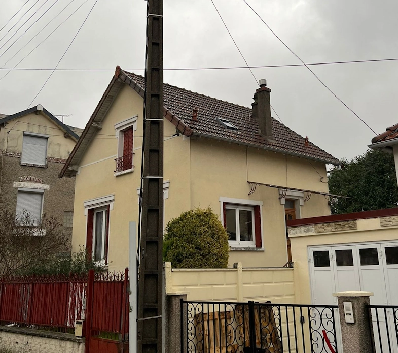 Sarking toiture 95 val doise