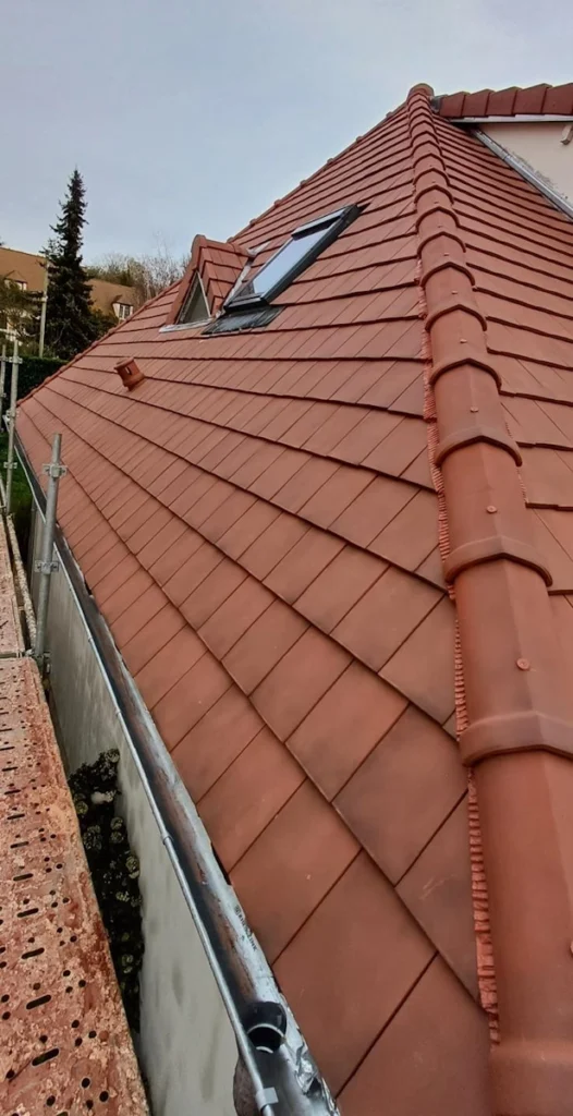 Couvreur triel sur seine
