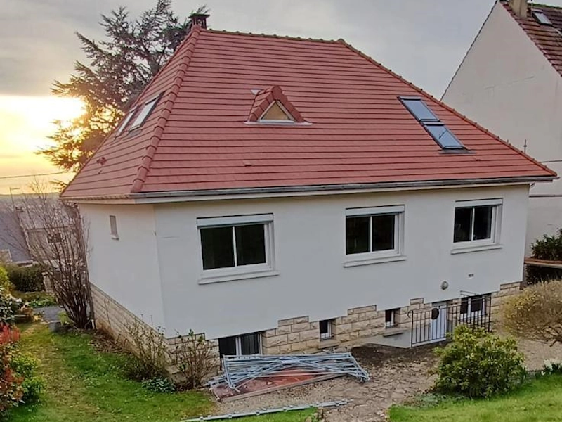 Nos toitures Artisan couvreur à Triel-sur-Seine