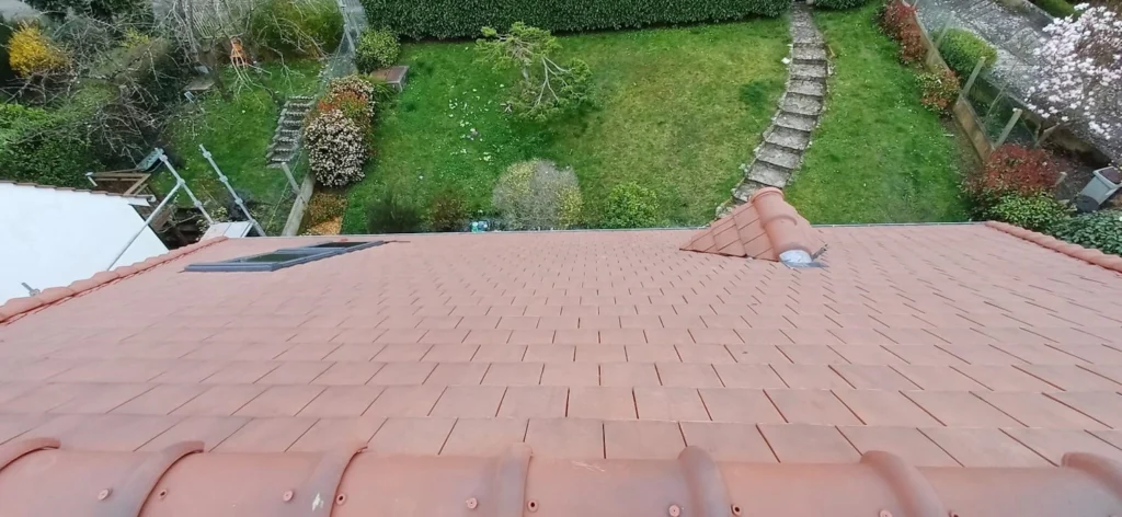 Renovation couverture tuiles 78