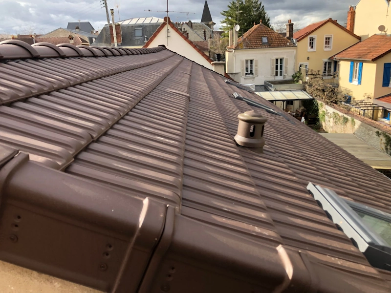 Nos toitures Couvreur mantes la jolie 78