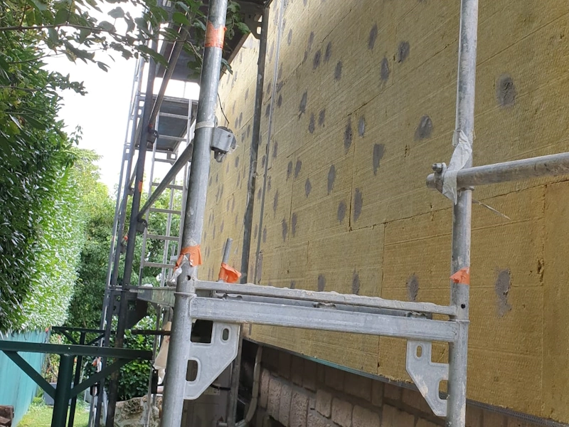 Réussir l'isolation acoustique d'une façade Isolation acoustique d'une façade