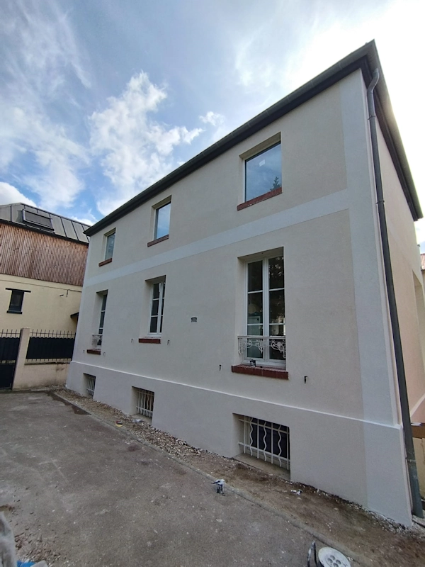 Surelevation de maison yvelines
