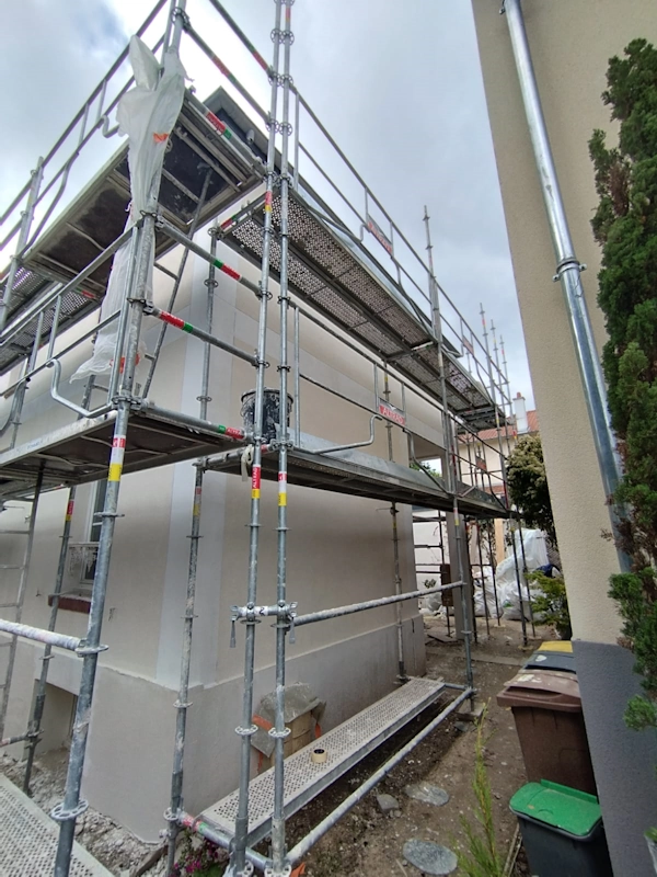 Surelevation de maison dans les yvelines 78