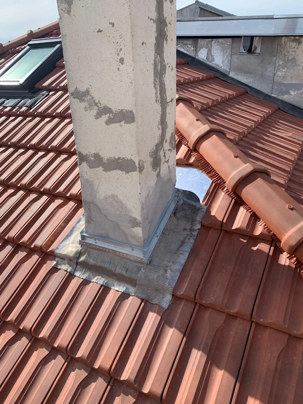 Artisan couvreur le raincy detail