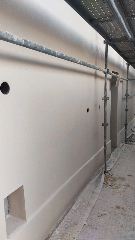 Chantier ite ville davray