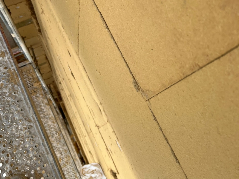 Isolation par l'extérieur en copropriété Isolation par l'extérieur en copropriéé