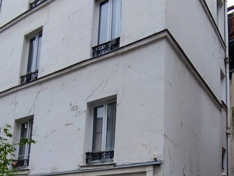 Ravalement d'un enduit plâtre et chaux : méthodes et conseils Désordre enduit platre et chaux