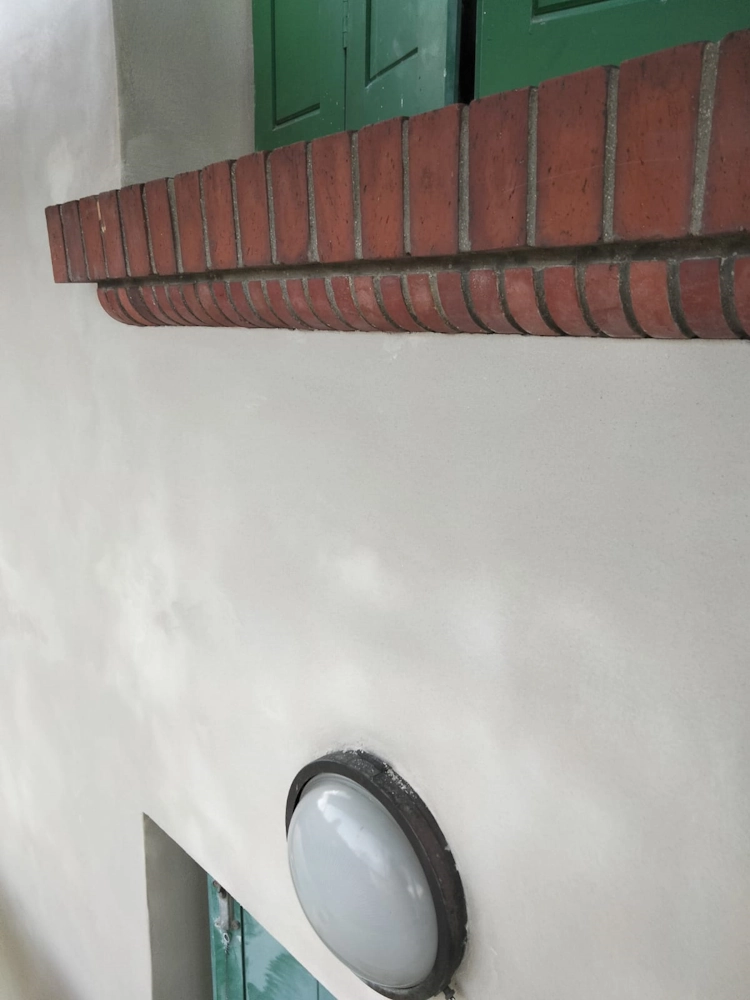 Detail modenature maison 95