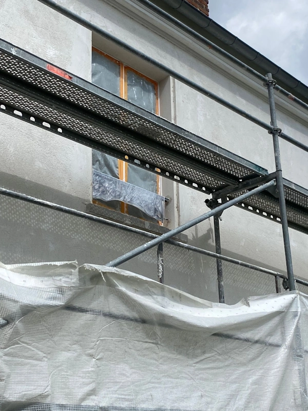 Enduit extérieur Essonne