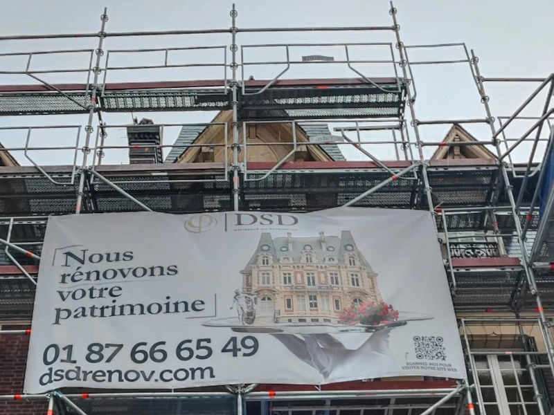 Entreprise de rénovation de monument historique à Paris et en Île-de-France Entreprise rénovation batiment historique paris
