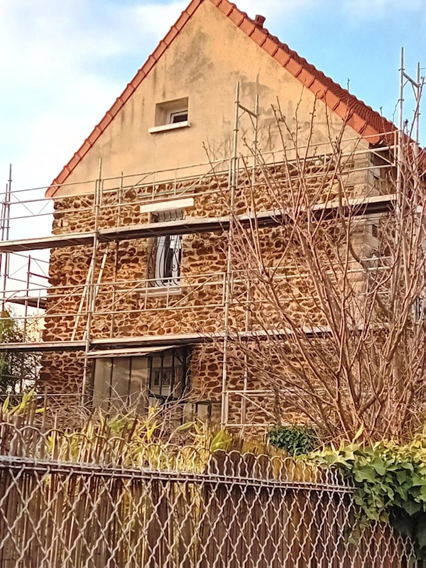 Entreprise de ravalement fontenay sous bois