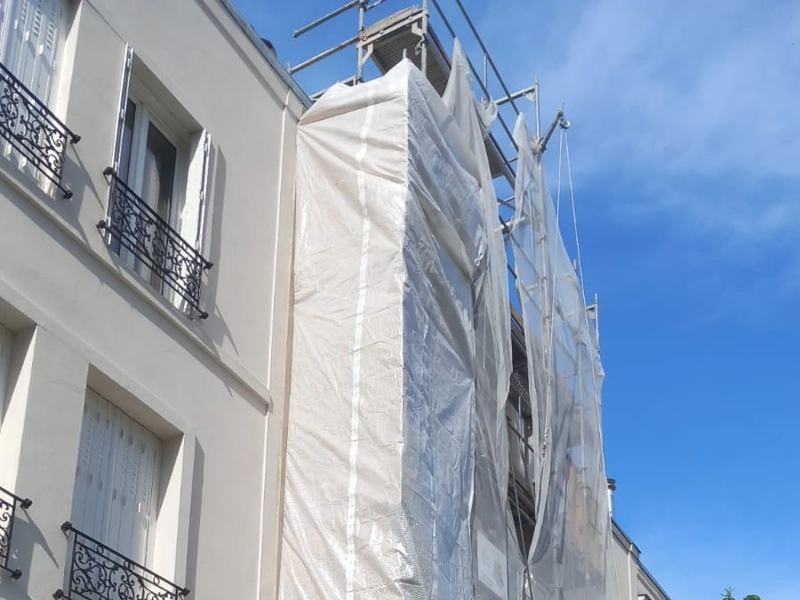 Isolation par l'extérieur en copropriété Isolation par l'extérieur en copropriété