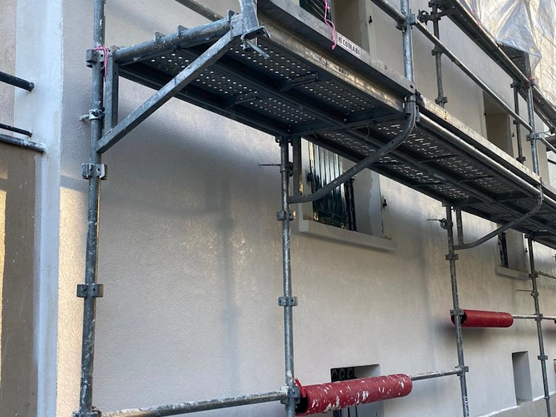 Isolation extérieure en Essonne