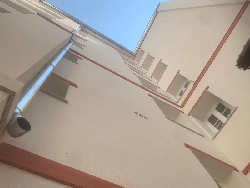 Isolation par l'extérieur en copropriété Intérêt ITE copropriété