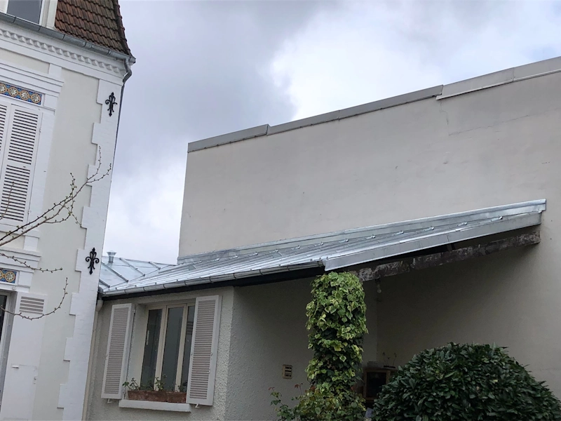 Couverture zinc Enghien-les-Bains (95880)