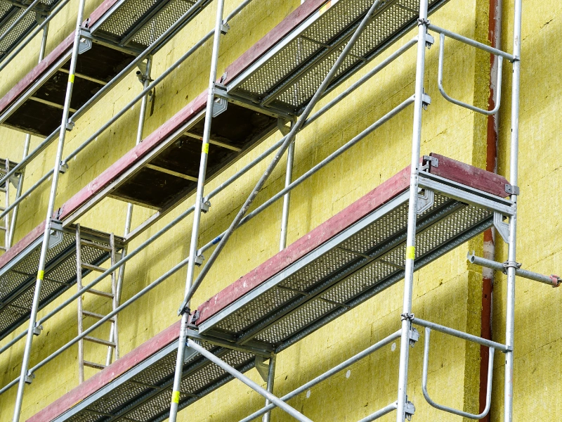 Isolation par l'extérieur en copropriété Prix d'une isolation extérieure d'immeuble