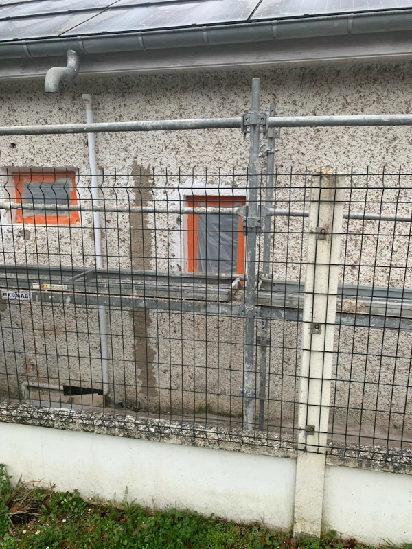 Ravalement de facade 78 mantes la jolie