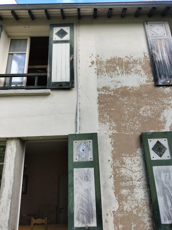 Ravalement de facade a versailles