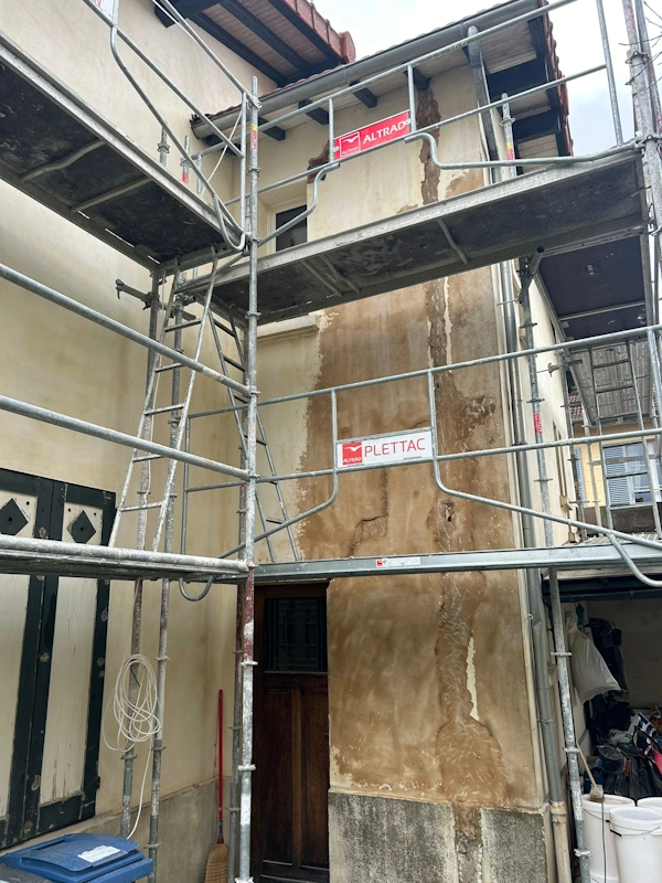 Ravalement exterieur 78