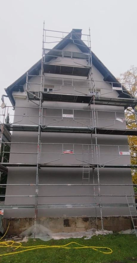 Ravalement exterieur val doise 95