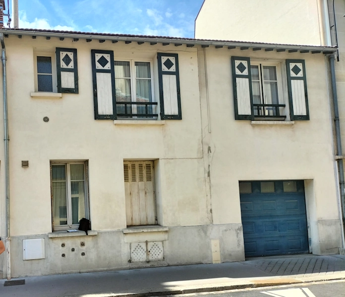 Ravalement exterieur a versailles