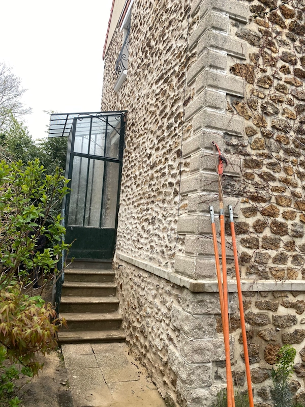 Ravalement maison fontenay sous bois