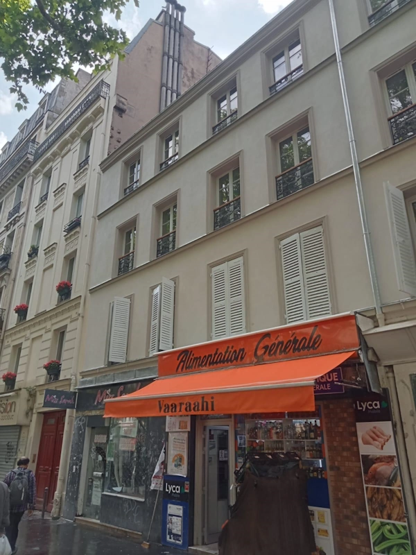 Ravalement paris 19e