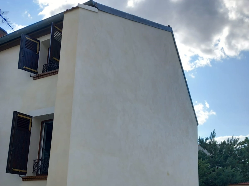 Mur pignon