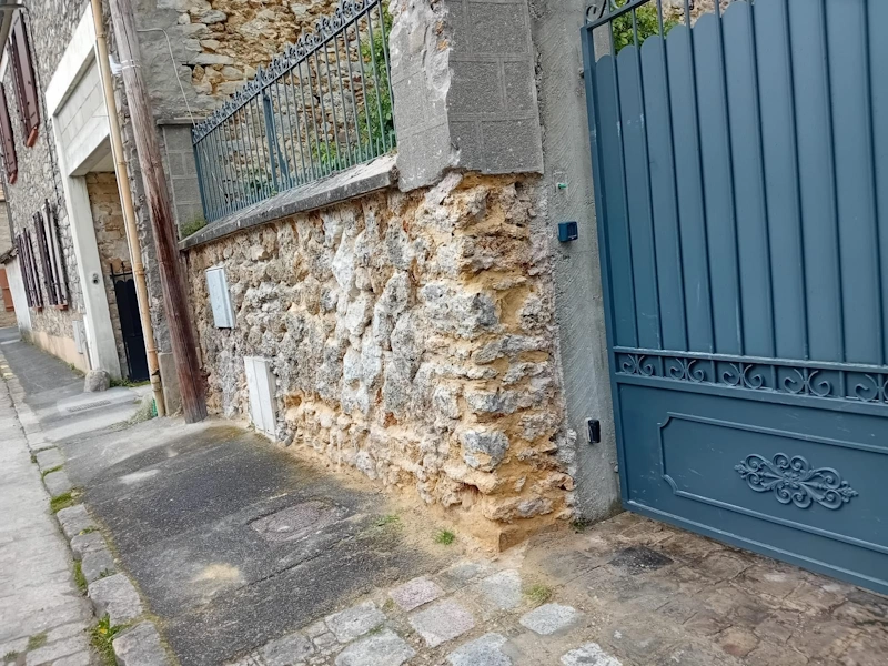 Renovation mur gif sur yvette 91