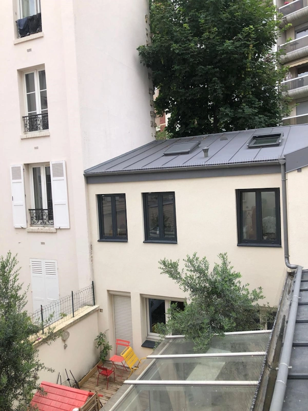 Entreprise de surelevation a paris