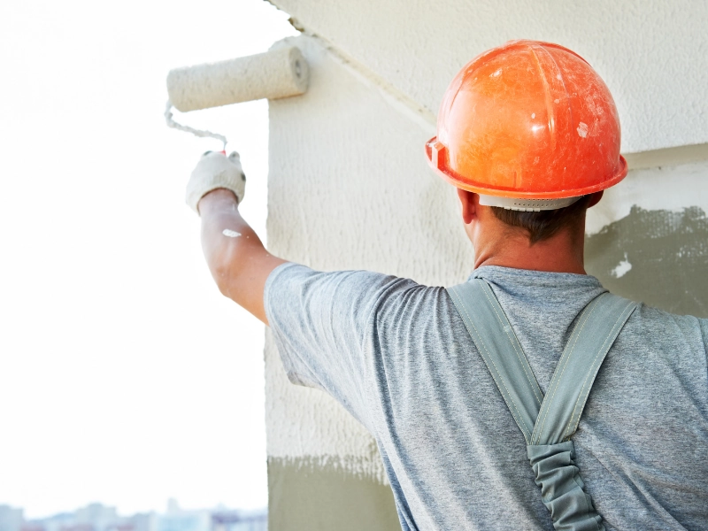 Ravalement de façade D3, D2, D1 : quelles différences ? Revêtement de façade D1 D2 D3