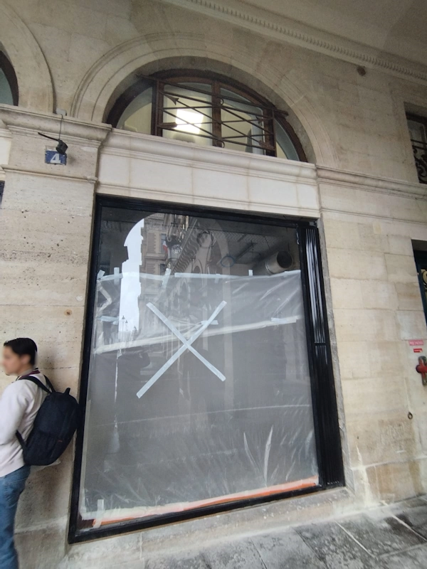 Renovation pierre de taille a paris