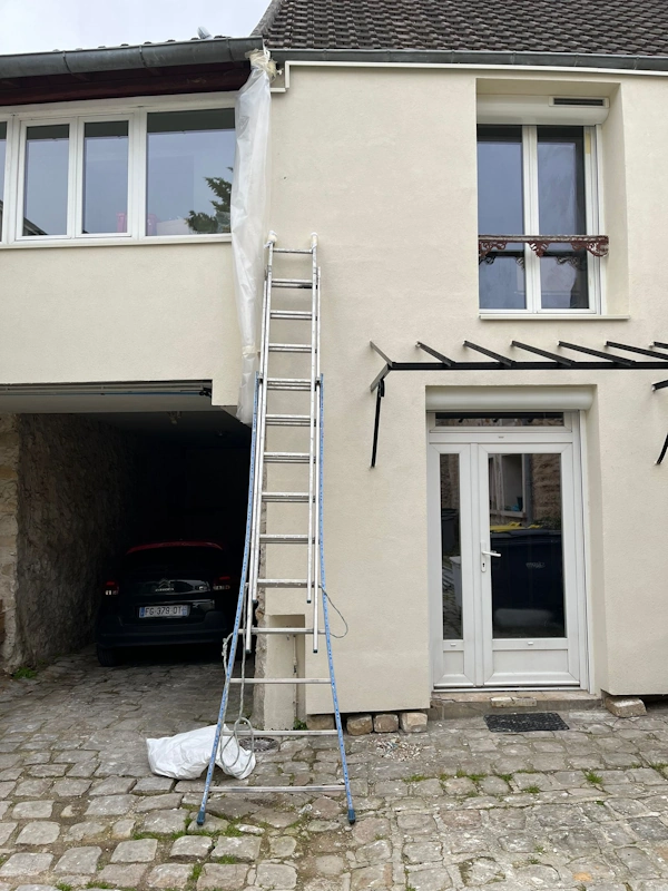 Societe isolation exterieure essonne