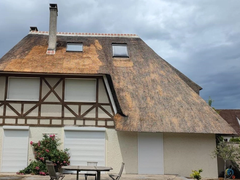 Nos toitures Couvreur chaumier Conflans Sainte Honorine 78