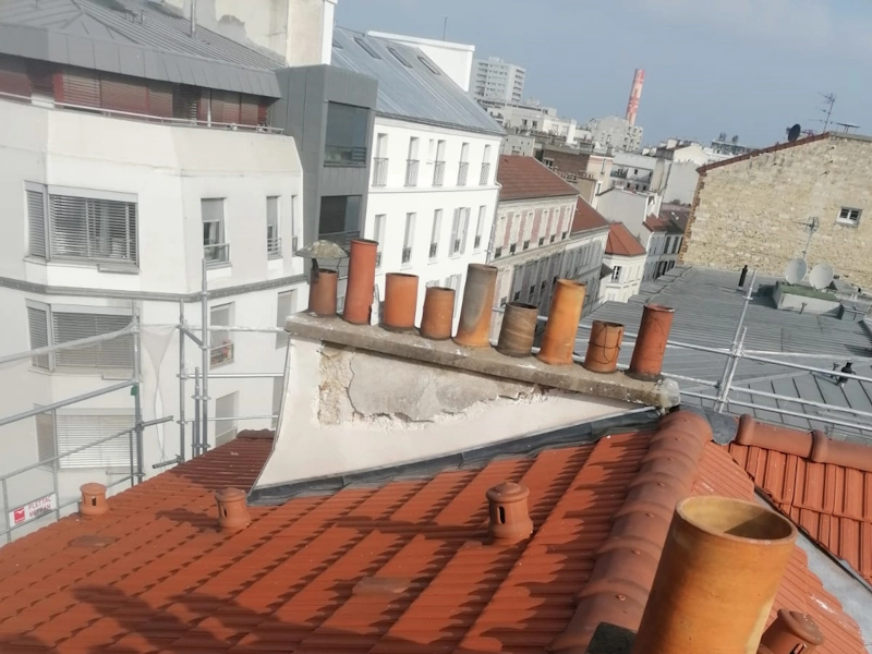 Travaux de toiture en copropriété Toiture en copropriété